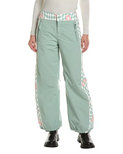 Roxy 30in Bronx Pant In Green