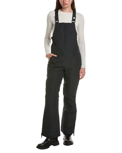 Roxy 30in Rideout Bib Pant In Black