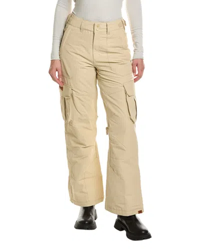 Roxy 30in Trooper Cargo Pant In Brown