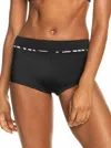 Roxy Active Bottom - Plus In Anthracite In Black
