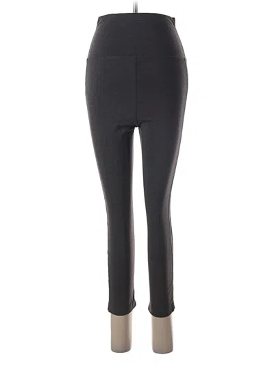 Pre-owned Roxy Active Pants In Gray