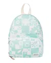 Roxy Always Core Canvas Backpack In Blue