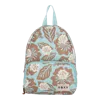 Roxy Always Core Canvas Backpack In Hibiscus Hype
