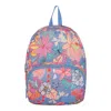 Roxy Always Core Printed Backpack In Lei It On Me