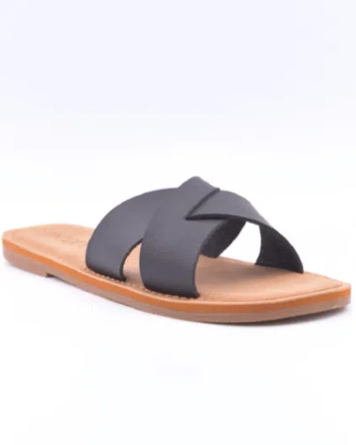 Roxy Andreya Sandal In Black