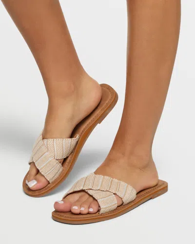 Roxy Andreya Sandal In Brown