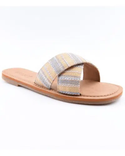 Roxy Andreya Sandal In Multi