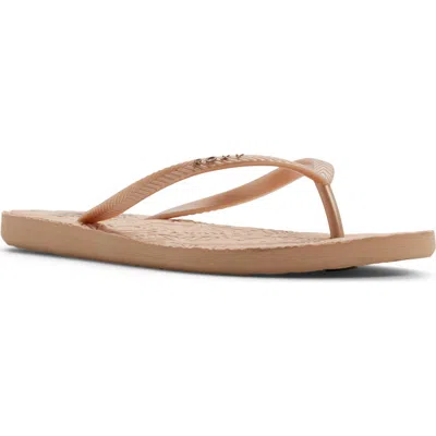 Roxy Antilles Iii Flip Flop In Multi