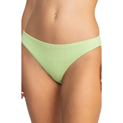 Roxy Aruba Bikini Bottoms In Margarita