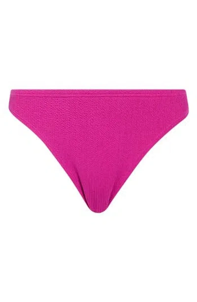 Roxy Aruba High Leg Cheeky Bikini Bottoms