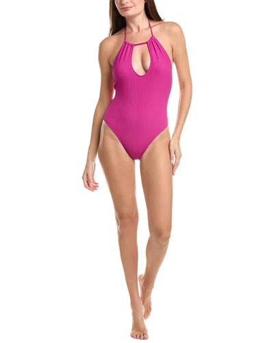 Roxy Aruba One-piece In Pink