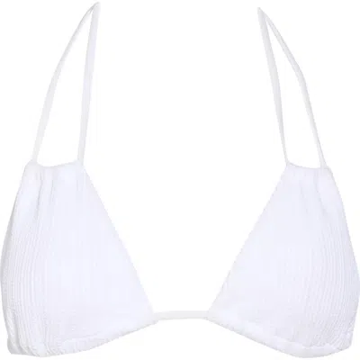 Roxy Aruba Tiki Triangle Bikini Top