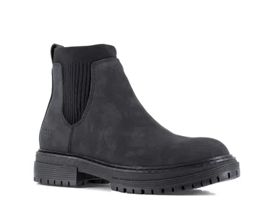 Roxy At Work Jeyna Work Chelsea Boot In Black