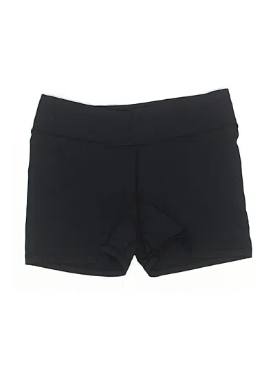 Pre-owned Roxy Athletic Shorts In Black