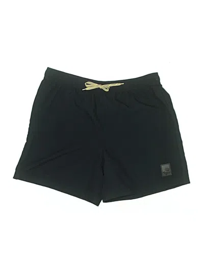 Pre-owned Roxy Athletic Shorts In Black