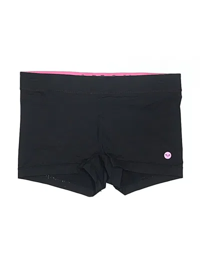 Pre-owned Roxy Athletic Shorts In Black