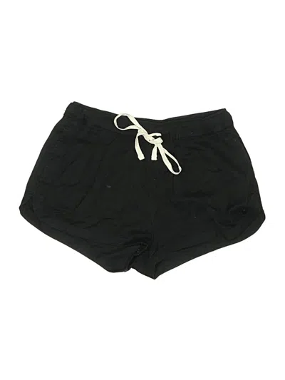 Pre-owned Roxy Athletic Shorts In Black