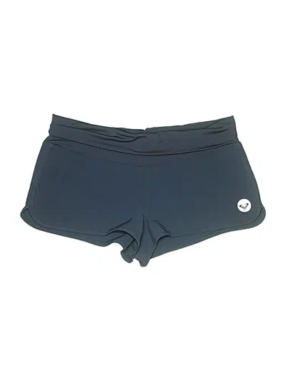 Pre-owned Roxy Athletic Shorts In Blue