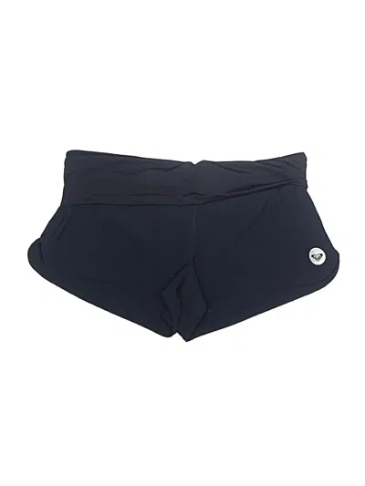 Pre-owned Roxy Athletic Shorts In Blue