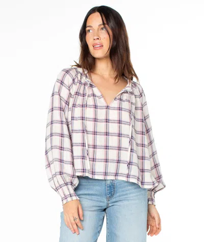 Roxy Atlas Sound Top In White