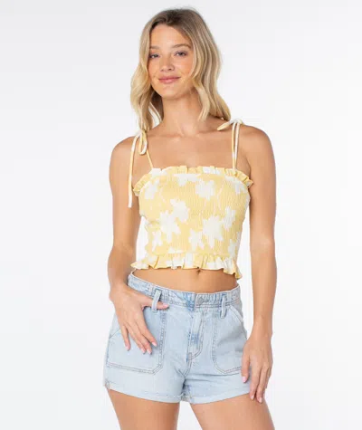 Roxy Avalon Tube Top