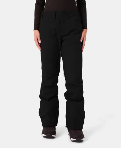 Roxy Backyard Pant In Black