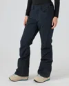 Roxy Backyard Pants In Black