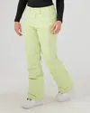 Roxy Backyard Pants In Green