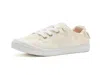 Roxy Bayshore Plus Slipon Sneaker In Neutral