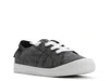 Roxy Bayshore Plus Ii Slipon Sneaker In Gray