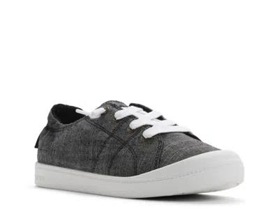Roxy Bayshore Plus Ii Slipon Sneaker In Gray