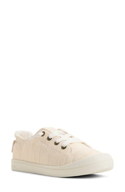 Roxy Bayshore Plus Ii Sneaker In Brown