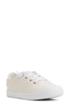 Roxy Wide Width Bayshore Plus Slipon Sneaker In White