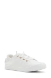 Roxy Bayshore Plus Lx Sneaker In White