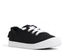 Roxy Bayshore Plus Slipon Sneaker In Black