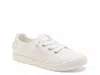 Roxy Wide Width Bayshore Plus Slipon Sneaker In White