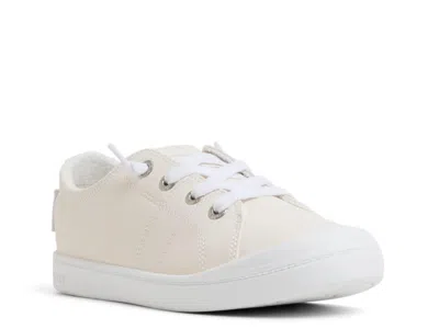 Roxy Bayshore Plus Slipon Sneaker In White
