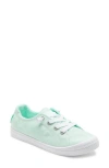 Roxy Bayshore Plus Sneaker In Aqua