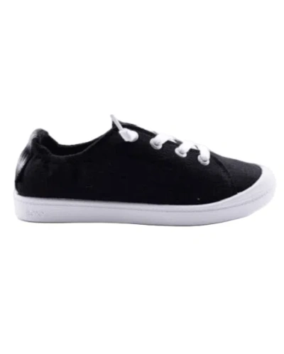 Roxy Bayshore Plus Sneaker In Black