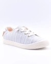 Roxy Bayshore Plus Sneaker In Blue