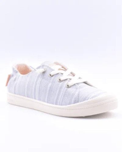 Roxy Bayshore Plus Sneaker In Blue