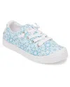 Roxy Bayshore Plus Sneaker In Blue