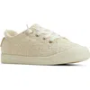 Roxy Bayshore Plus Sneaker In Natural