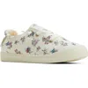 Roxy Bayshore Plus Sneaker In Open Natural