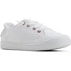 Roxy Bayshore Plus Sneaker In Open White