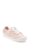 Roxy Bayshore Plus Sneaker In Orange