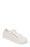 Roxy Bayshore Plus Sneaker In Wheat