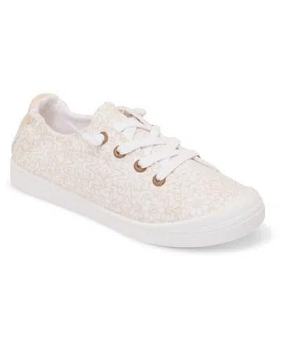 Roxy Bayshore Plus Sneaker In White