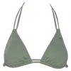 Roxy Beach Classic Triangle Bikini Top