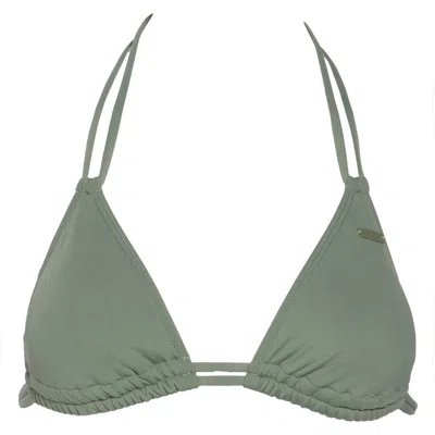 Roxy Beach Classic Triangle Bikini Top